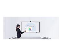 Huawei IdeaHub S2 IHS2-65SA e diagonale 65" écran LCD rétro-éclairé par LED - conférence - avec tableau blanc interactif intégré, PC et écran tactile, caméra 4K, microphone - 4K UHD (2160p)