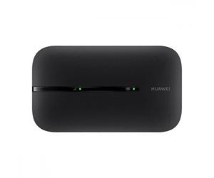 Huawei LTE7 WiFi mobile noir – Point d’accès 4G débloqué, jusqu’à 300 Mbit/s, 16 appareils E5783B-230a