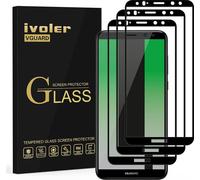 Huawei Mate 10 Lite kit de verre trempé - protection et propreté