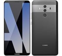 Huawei Mate 10 Pro - 4G smartphone - double SIM - RAM 6 Go / Mémoire interne 128 Go - écran OEL - 6" - 2160 x 1080 pixels - 2x caméras arrière 20 MP, 12 MP - front camera 8 MP - TIM - gris titane Gris