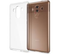 Huawei Mate 10 Pro Housse pour téléphone portable par NALIA Transparent mince Cover Case Transparent
