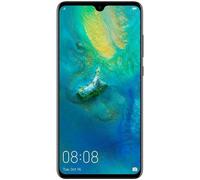Huawei Mate 20 16,6 cm (6.53") Double SIM hybride Android 9.0 4G USB Type-C 4 Go 128 Go 4000 mAh Noir
