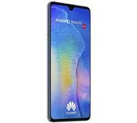 Huawei Mate 20 - 4G smartphone - double SIM - RAM 4 Go / Mémoire interne 128 Go - microSD slot - Écran LCD - 6.53" - 2244 x 1080 pixels - 3 x caméras arrière 12 MP, 16 MP, 8 MP - front camera 24 MP -