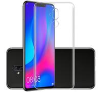 Huawei Mate 20 Lite Housse téléphone portable Housse silicone Housse de protection claire