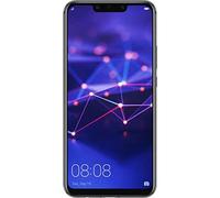 Huawei Mate 20 Lite Smartphone débloqué 4G (6,3 pouces - 64 Go/4 Go - Single SIM - Android) Noir [Version anglaise]