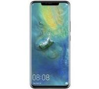 Huawei Mate 20 Pro - 4G smartphone - RAM 6 Go / Mémoire interne 128 Go - Carte NM - écran OEL - 6.39" - 3120 x 1440 pixels - 3 x caméras arrière 40 MP, 20 MP, 8 MP - front camera 24 MP - noir Noir G