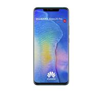 Huawei Mate 20 Pro Smartphone débloqué 4G (6,39 pouces - 128 Go/6 Go - Dual SIM - Android) Vert [Version européenne]