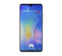 Huawei Mate 20 Smartphone débloqué 4G (6,53 Pouces - 128 Go/4 Go - Double Nano-SIM - Android) Bleu [Version européenne]