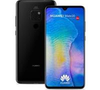 Huawei Mate 20 Smartphone débloqué 4G (6,53 pouces - 128 Go/4 Go - Double Nano-SIM ou Nano-SIM + carte Nano-SD - Android) Noir Noir G