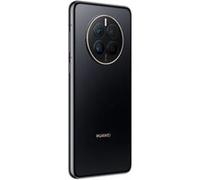 Huawei Mate 50 Pro (256 Go, Noir, 6.74 ", Double SIM hybride, 50 Mpx, 4G), Téléphone portable, Noir