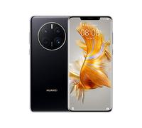 HUAWEI Mate 50 Pro, Caméra XMAGE à Ouverture Ultra, Supercharge 66 W, Batterie haute capacité de 4700 mAh, Noir, Version Allemande, 8 Go + 256 Go