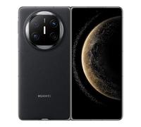 HUAWEI Mate X6, 12 Go + 512 Go, Smartphone Forme compacte et Pliable, Durabilité Robuste, Live-Multitask, Appareil Photo Ultra Chroma, Verre Kunlun 2e génération, Écran X-True™, Noir