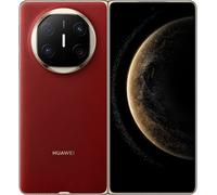 Huawei Mate X6 rouge Smartphone - Design pliable, appareil photo Ultra Chroma