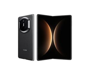 HUAWEI Mate X7 Smartphone Pliable 16+512G, 8" 120 Hz Écran Pliable, Capteur True-to-Colour, Verre Kunlun Crystal Armour, 5300 mAh capacité de la Batterie, Garantie supplémentaire de 6 Mois, Noir