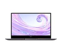 HUAWEI MateBook B3-410 Ordinateur, Sécurité TPM 2.0, Windows 10 Pro, Processeur Intel Core i5-10210U, 8 Go RAM, 512Go SSD NVMe, Space Gray