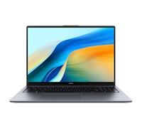 Huawei MateBook D 16 (2024) - Core i5 12th, 16GB 512GB, Grau 16 Zoll Notebook mit FullView FHD Display