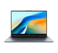 Huawei MateBook D 16 (2024) - Core i5 12th, 8GB 512GB, Grau 16 Zoll Notebook mit FullView FHD Display
