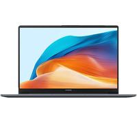 Huawei MateBook D14 2024 53013XFE gris 512GB ordinateur portable