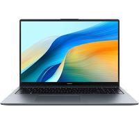 Huawei MateBook D16 2024 MitchellF-W5851 argent 512GB ordinateur portable