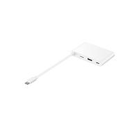 HUAWEI MateDock 3 Station d'accueil compacte avec HDMI, VGA, USB-A et USB-C