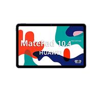 HUAWEI MatePad 10.4 Tablette avec écran FullHD (WiFi, RAM de 4 Go, ROM de 64 Go, EMUI 10.0, Huawei Mobile Services) 10,4" Gris