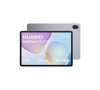 HUAWEI MatePad 11.5 2025, Tablette 11,5 Pouces 2,5k 120 Hz Écran, 8+128GB, Batterie de 10 100 mAh, 40W Supercharge, WiFi 6, Bluetooth 5.2, Garantie supplémentaire de 6 Mois exclusivement sur Amazon
