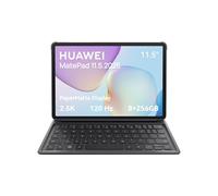 Huawei MatePad 11.5 2025 Tablette PaperMate Display avec 2,5 K & 120 Hz pour Confort Visuel, 8+256Go, Batterie de 10 100mAh, Supercharge de 40W, Clavier Amovible