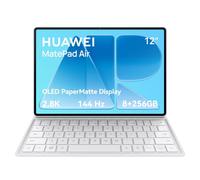 HUAWEI MatePad Air 12" OLED PaperMatte Tablette, 8+256GO, 10100mAh, WiFi 7 | Smart Magnetic Keyboard,M-Pencil Pro, 1200 nits de luminosité maximale, résolution 2.8K, 509g léger, Garantie supp. de 6 mois