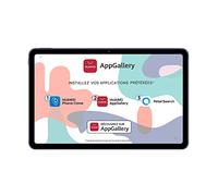 HUAWEI MatePad Wi-Fi Tablette Tactil Ecran FullView de 10.4", Processeur Kirin 810, Batterie de 7250mAh, 32Go, 3Go de RAM, Quatre haut-parleurs, EMUI 10.1 & AppGallery, Gris