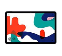 HUAWEI MatePad Wi-Fi Tablette Tactile Ecran FullView de 10.4", Processeur Kirin 810, Batterie de 7250 mAh, 64Go, 4Go de RAM, Quatre Haut-Parleurs, EMUI 10.1 & AppGallery, Gris