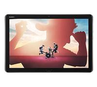 HUAWEI MediaPad M5 Lite 10 4G LTE Tablette Tactile 10.1" Gris (32Go, 3Go de RAM, Android 8.0, Bluetooth, Quatre haut-parleurs)