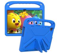 Huawei MediaPad T5 10 10.1 Pouces Coque Étui, Mousse EVA Légère et Résistante aux Chocs et Durable, Housse de Tablette avec Poignée et Support pour Enfants