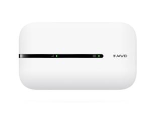 Huawei Mobile WiFi 3s routeur sans fil Monobande (2,4 GHz) 4G Blanc