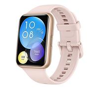 Montre connectée Huawei Watch Fit 2 Active bracelet silicone Rose