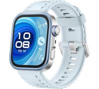 Huawei Montre connectée Watch Fit 4 Pro Bleue (Seiya-B29F)