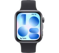 Huawei Montre connectée Watch Fit 5 – Bluetooth – Bracelet en fluoroélastomère Noir