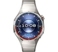 Huawei - Montre Connectée Watch Gt6 Pro 46mm Titanium