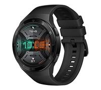 HUAWEI Montre GT 2e Sport - Montre intelligente AMOLED Affichage 1,81 pouces, 2 semaines d'éclairage, GPS, Noir
