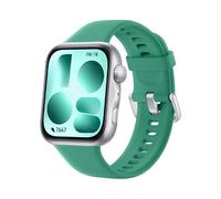 Huawei Montre Intelligente Watch FIT 5, écran de 1,82 ″, Tracker de Fitness au Design élégant, NFC Pay, GPS, détection de Chute, autonomie jusqu'à 10 Jours, Moniteur Cardiaque, SPO₂, Appel Bluetooth