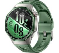 Huawei Montre Intelligente Watch GT 7 Pro 46 mm, ECG, GPS, Batterie 21 | Montre connectée avec boîtier en alliage de titane avec lunette en céramique Nano-Tech, suivi de la fréquence cardiaque, ski