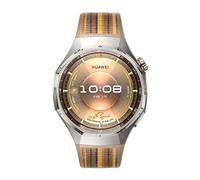 Huawei WATCH GT6 PRO 3,73 cm (1.47") AMOLED 46 mm Numérique 466 x 466 pixels Écran tactile Noir, Titane GPS (satellite)