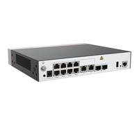 Huawei eKit Contrôleur d'accès AC650-128AP – 10 ports RJ45, 2 SFP, 10GbE, montage rack/mural