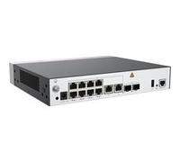Huawei NetEngine AC650-128AP - Routeur commutateur 10 ports - 10GbE - ports WAN : 2 - Montable sur rack, fixation murale