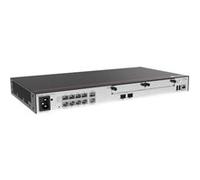 Huawei NetEngine AR720 - Routeur commutateur 8 ports - 1GbE - ports WAN : 2 - flux d'air côte à côte - Montable sur rack, fixation murale G