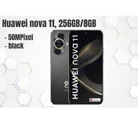 Huawei nova 11, 256GB/8GB, Noir
