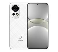 HUAWEI Nova 13 Smartphone, 12 Go+256Go, Écran Plat OLED 6,7", Appareil Photo Portrait Ultra-Large à l’Avant 60 MP, AI Best Expression, Supercharge Turbo 100 W, 5 000 mAh Batterie, Blanc