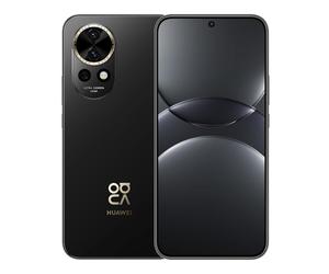 HUAWEI Nova 13 Smartphone, 12 Go+256Go, Écran Plat OLED 6,7", Appareil Photo Portrait Ultra-Large à l’Avant 60 MP, AI Best Expression, Supercharge Turbo 100 W, 5 000 mAh Batterie, Noir