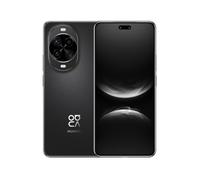 HUAWEI nova 14 Pro Smartphone, appareil photo ultra chrome, appareil photo frontal ultra double portrait 50 MP, contrôle gestuel KI, Supercharge Turbo 100 W, écran Quad Curve impeccable de 6,78", noir