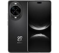 HUAWEI nova 14 Pro Smartphone, appareil photo ultra chrome, appareil photo frontal ultra double portrait 50 MP, contrôle gestuel KI, Supercharge Turbo 100 W, écran Quad Curve impeccable de 6,78", noir