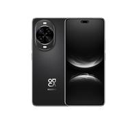 HUAWEI Nova 14 Pro Smartphone, Capteur Ultra Chroma, Double Appareil Photo Portrait Frontal 50 MP, Navigation par gestes, Supercharge Turbo 100 W, Écran Quadri-incurvé de 6,78 Pouces, Noir